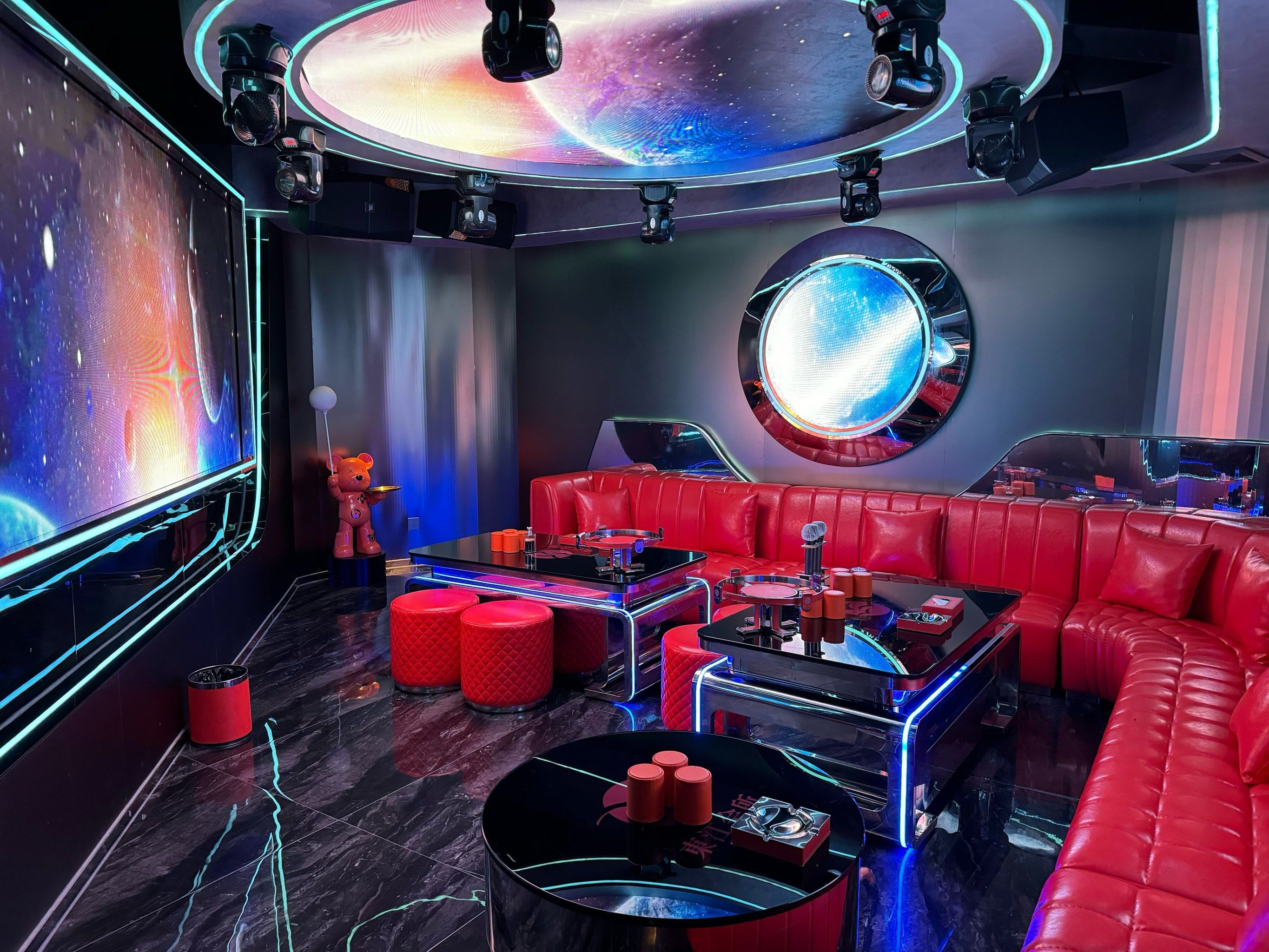 保定商务KTV，畅快燃情享受-蠡县ktv预订