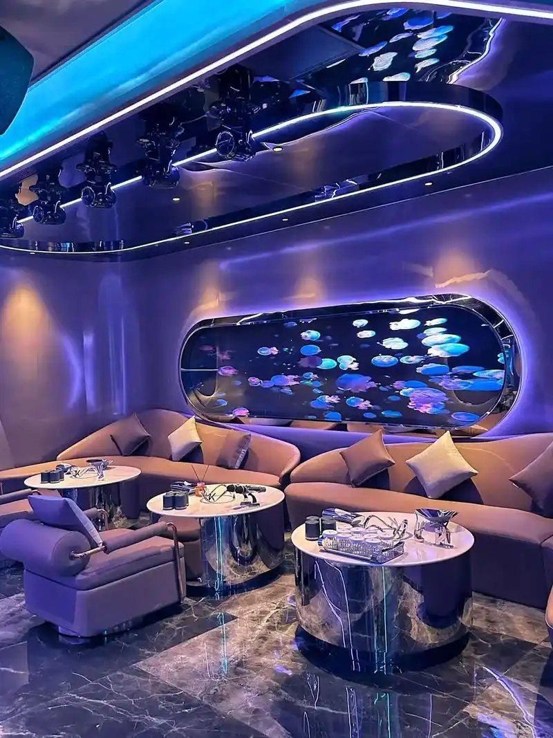 保定商务KTV：魅力无限、尽享繁华-阜平县ktv预订